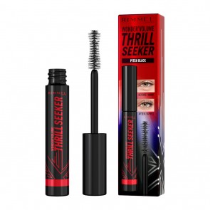 Rimmel Wonder`Volume Thrill Seeker 004 Pitch Black 8 ml
