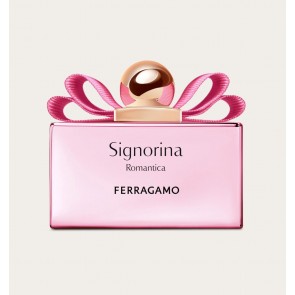 Salvatore Ferragamo Signorina Romantica Eau De Parfum 50 ml