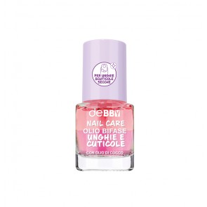 deBBY Nail Care Olio Bifase 8 ml