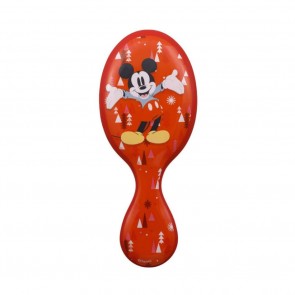 Wet Brush Spazzola Mini Disney - Mickey & Tres Red