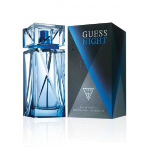 GUESS Night Eau De Toilette 100ml