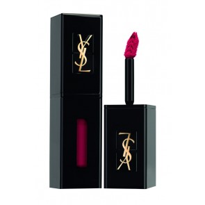 Yves Saint Laurent Vernis À Lèvres Vinyl Cream, 409 Burgundy Vibes, 6ml