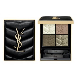Yves Saint Laurent Couture Mini Clutch 830 Unexplored Garden