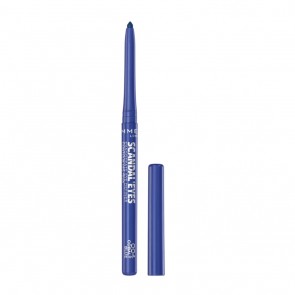 Rimmel Scandaleyes Exaggerate 004 Cobalt Blue