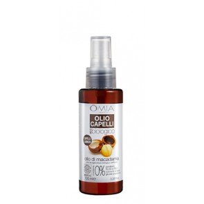 OMIA Laboratori Olio Capelli Macadamia 100 ml