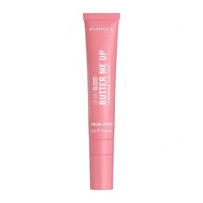 Rimmel Oh My Gloss! Butter Me Up 002 Bubble Gum