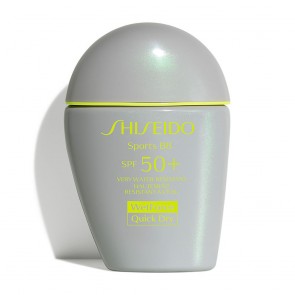 Shiseido Sports BB SPF50+ Medium 02