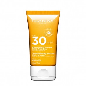 Clarins Crema Solare Protezione Alta SPF 30 50ml