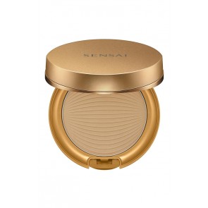 Silky Bronze Natural Veil Compact