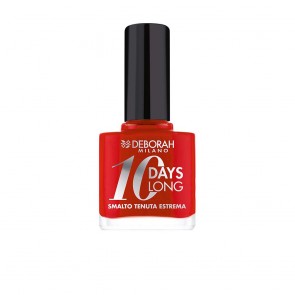 Deborah Milano 10 Days Long 39 Geranium Red 11ml