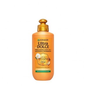 Garnier Ultra Dolce Crema modellante 2 in 1 Lucentezza e Nutrimento 200ml