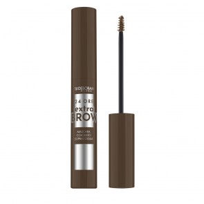 Deborah Milano 24ore Extra Brow Mascara Colorato 02 Brown 7 ml