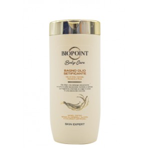 Biopoint Bagno Olio Setificante, 400 ml
