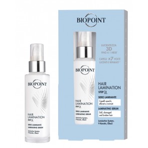 Biopoint Hair Lamination Siero Laminante 50ml
