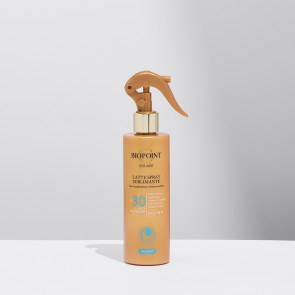 Biopoint Latte spray sublimante SPF30 250ml