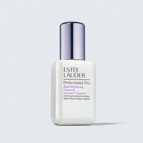 Estée Lauder Perfectionist Pro Rapid Brightening Treatment Serum with Ferment³ + Vitamin C Siero per viso 50 ml Donna