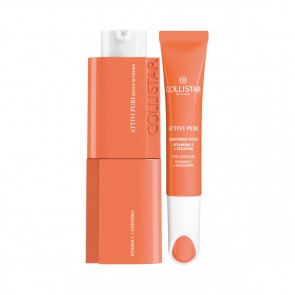 Collistar COFANETTO ATTIVI PURI VITAMINA C + ESOSOMI 3015ml