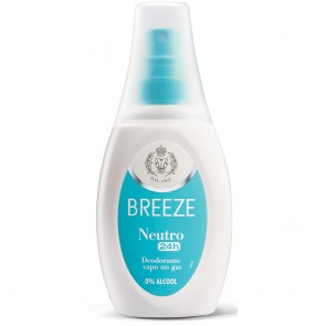 BREEZE Neutro Deodorante Vapo No Gas 75ml