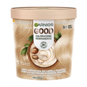 Garnier GOOD 9.1 Biondo Vaniglia