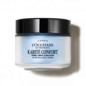 L`Occitane Crema Ultra Ricca Corpo Karité Confort 200ml