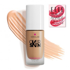 Veralab Glow and Care Fondotinta 09 Nutty 30 ml
