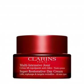 Clarins Multi-Intensive Giorno Tutti i tipi di pelle 50ml