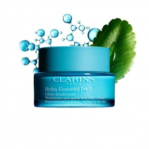 Clarins Hydra-Essentiel [HA²] crema idratante per il viso Donna 50 ml
