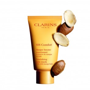 Clarins SOS Comfort - Maschera balsamo nutriente 75 ml