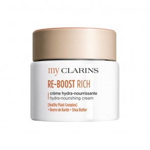 Clarins RE-BOOST crema idratante nutriente - Pelle giovane - Nutrimento intenso 50ml