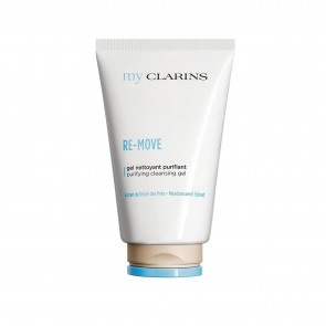 Clarins RE-MOVE gel detergente purificante - Pelle giovane - Rinfrescante 125ml