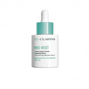 Clarins PURE-RESET siero anti-imperfezioni rinnovatore - Pelle giovane - Riequilibrante 30ml