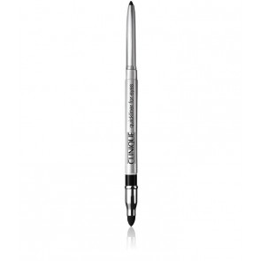 Clinique Quickliner For Eyes eye pencil Solido Really Black