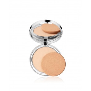 Clinique Stay-Matte Sheer Pressed Powder, 01 Stay Buff, 7 g