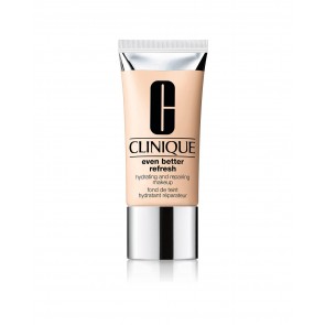 Clinique Even Better Refresh Hydrating and Repairing Makeup, 10 Alabaster , 30ml