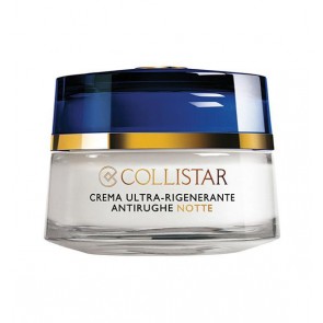 Collistar Crema Ultra-Rigenerante Antirughe Notte 50ml