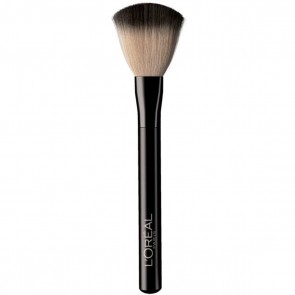 L’Oréal Paris MakeUp Pennello Viso Face Powder, Ideale per Prodotti in Polvere