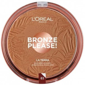 L`Oréal Paris MakeUp Maxi Terra Joli Bronze, 03 Amalfi