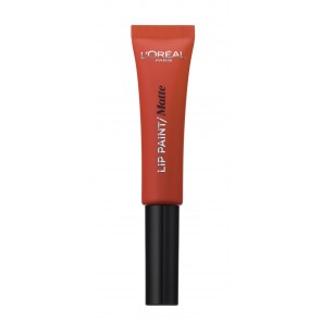 L`Oréal Paris Make-Up Designer Infaillible Lip Paint 204 Red Actually 8ml