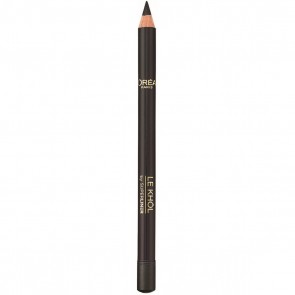 L`Oreal Paris Make-Up Designer Super Liner Le Khol - 101 Midnight Black - Oogpotlood eyeliner 1 ml Solido
