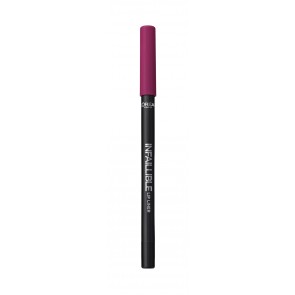L`Oréal Paris Make-Up Designer Infaillible Lip Liner 102 Darling Pink 7g