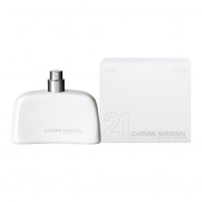 CoSTUME NATIONAL SCENTS 21 eau de parfum 50ml