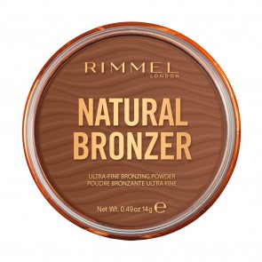 Rimmel Natural Bronzer 004 Sundown Bronzers 14g
