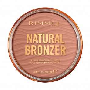 Rimmel Natural Bronzer 001 Sunlight Bronzers 14g