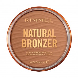 Rimmel Natural Bronzer 002 Sunbronze Bronzers 14g