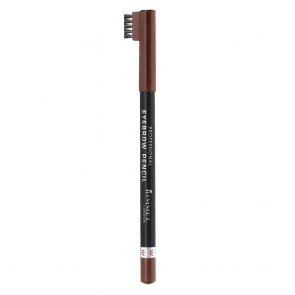 Rimmel Professional Eyebrow Pencil, 002 Hazel, 1.4g