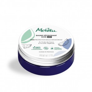 Melvita Balsamo Deodorante 24H 50g