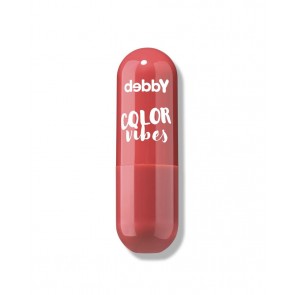 deBBY Color Vibes 10 Wine Red Shine