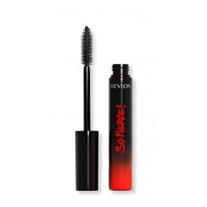 Revlon So Fierce! 701 Blackest Black 7.5ml