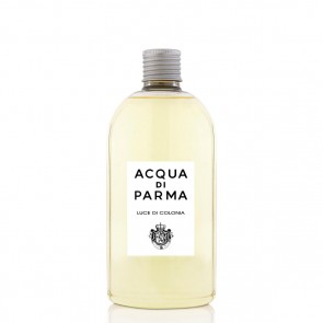 Acqua di Parma Luce di Colonia, Ricarica per Diffusore d`Ambiente, 500 ml