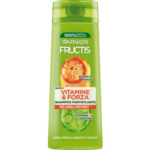 Garnier Fructis Vitamine e Forza Shampoo Fortificante 250ml